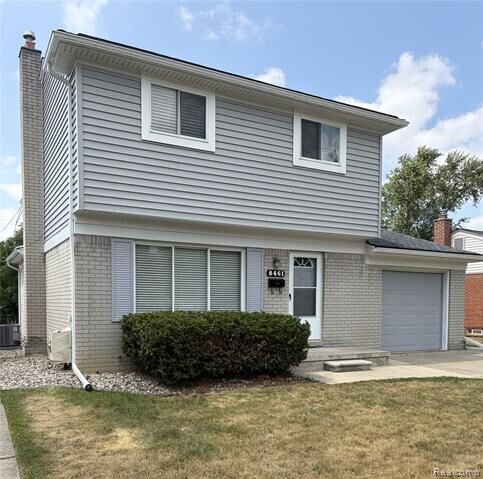 Property Photo: 8461 Forrest Drive MI 48187