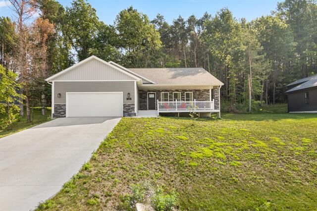 Property Photo: 1132 Farmington Drive MI 49696