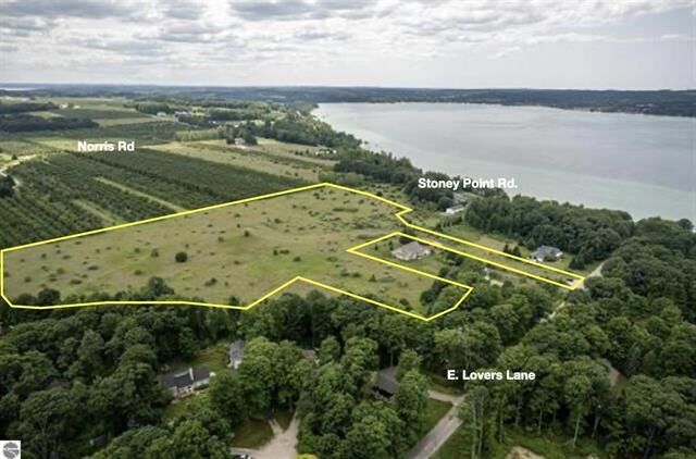 Property Photo: 00 E Lovers Lane MI 49682