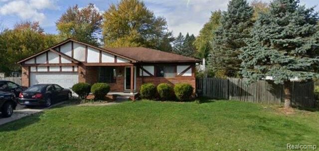 Property Photo: 21705 Hancock Street MI 48336