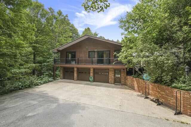 Property Photo:  5354 Cedar Valley Road  MI 49684 