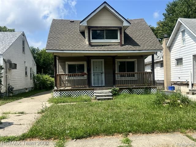 Property Photo:  6895 Grandville Avenue  MI 48228 