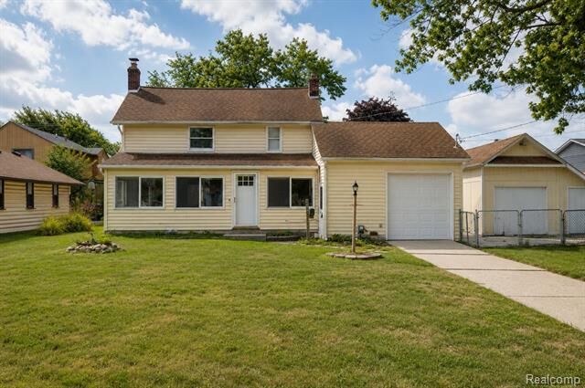 Property Photo:  22464 Beach Street  MI 48081 