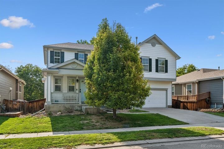 Property Photo: 12235 Kalispell Street CO 80603