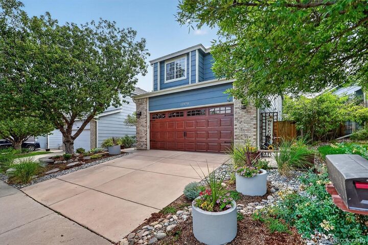 Property Photo: 11578 N Depew Court CO 80020