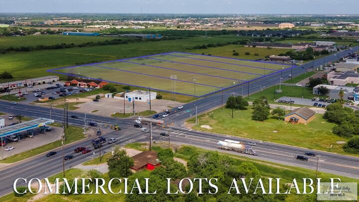 Property Photo: 2315 W Business 77 8 TX 78586