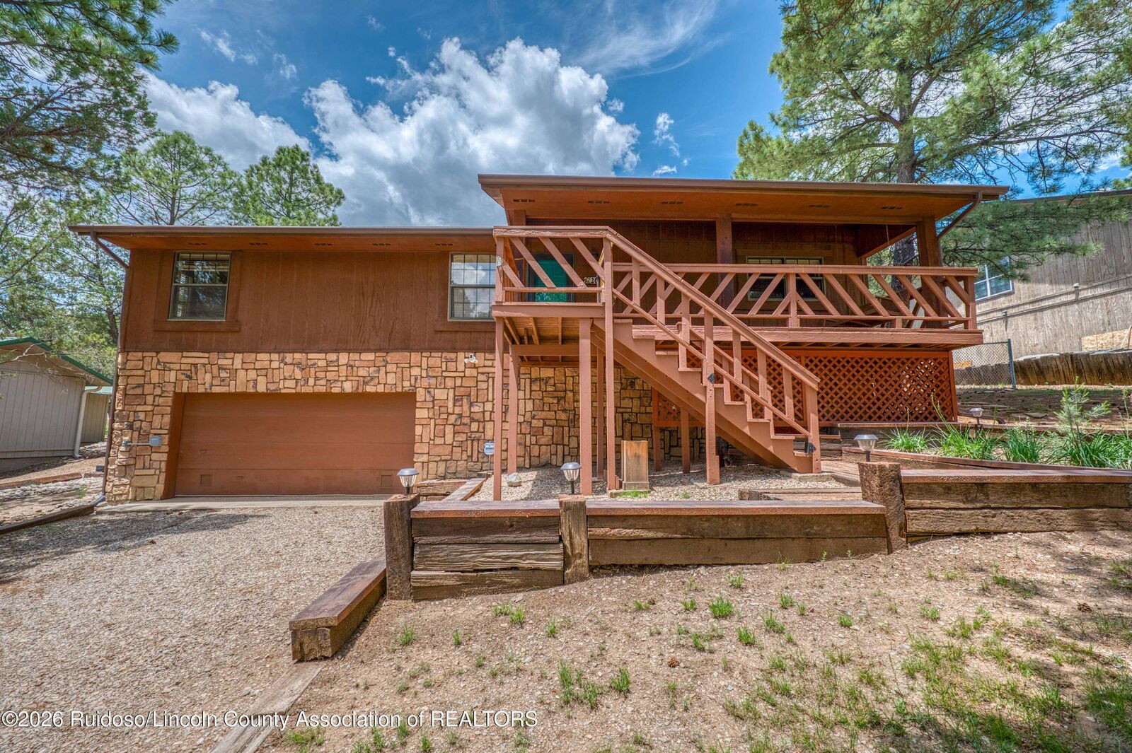 Property Photo:  203 Jack Little Drive  NM 88345 