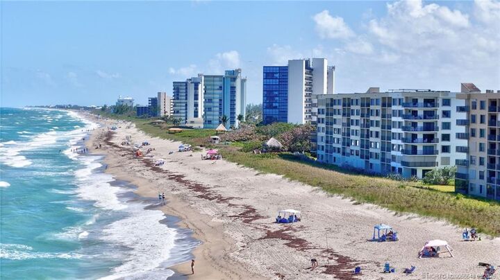 Property Photo: 10310 S Ocean Drive 504 FL 34957
