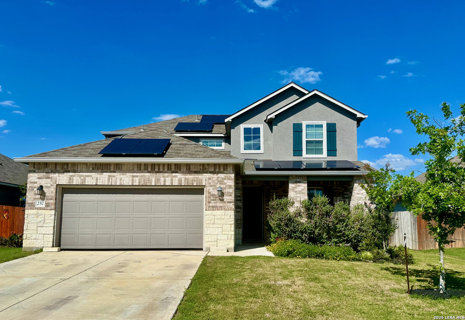 Property Photo:  257 Pudu Trl  TX 78108 