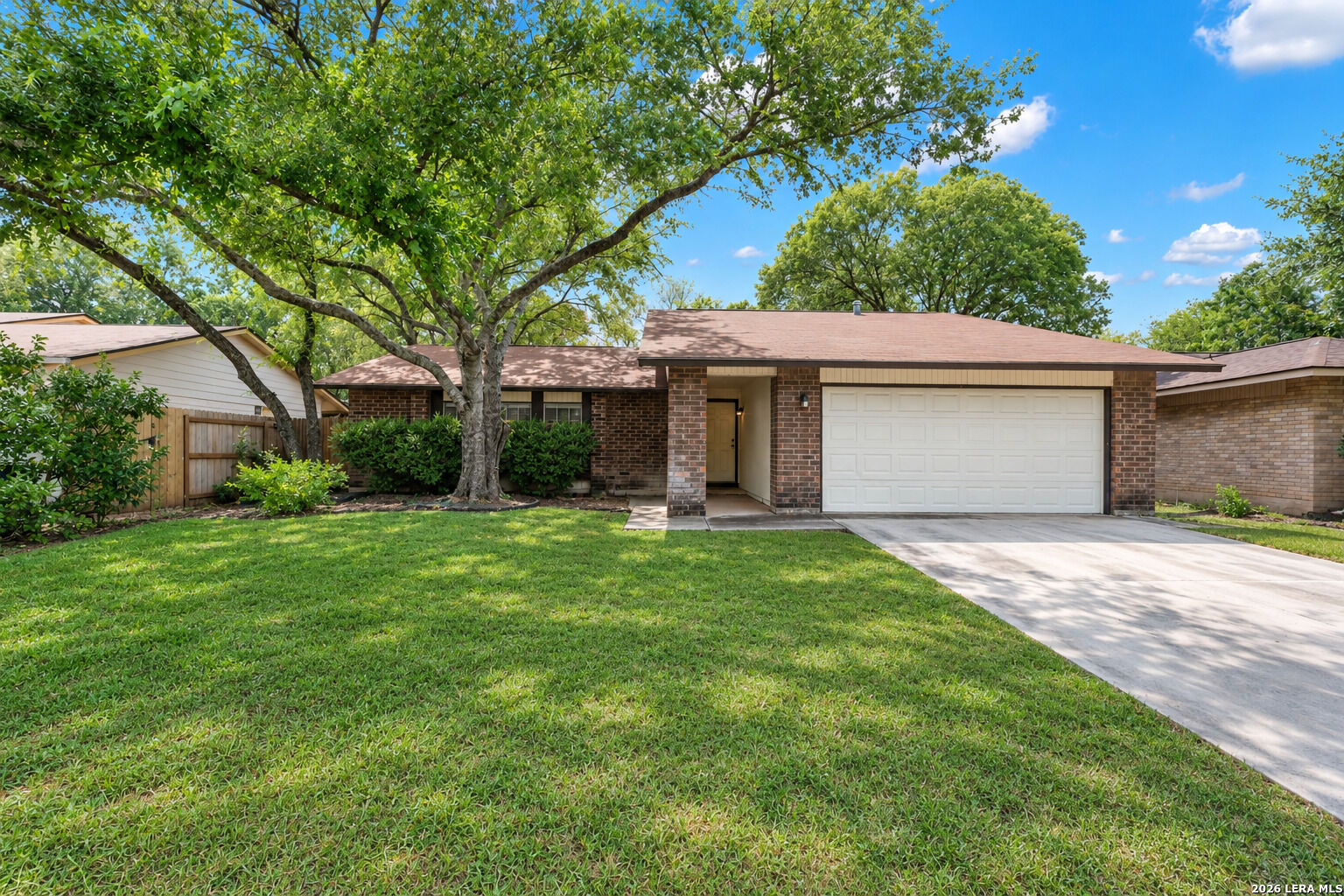 Property Photo:  8651 Bristlecone St  TX 78240 