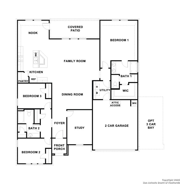 Property Photo: 401 McGinty Meadow Drive TX 78644