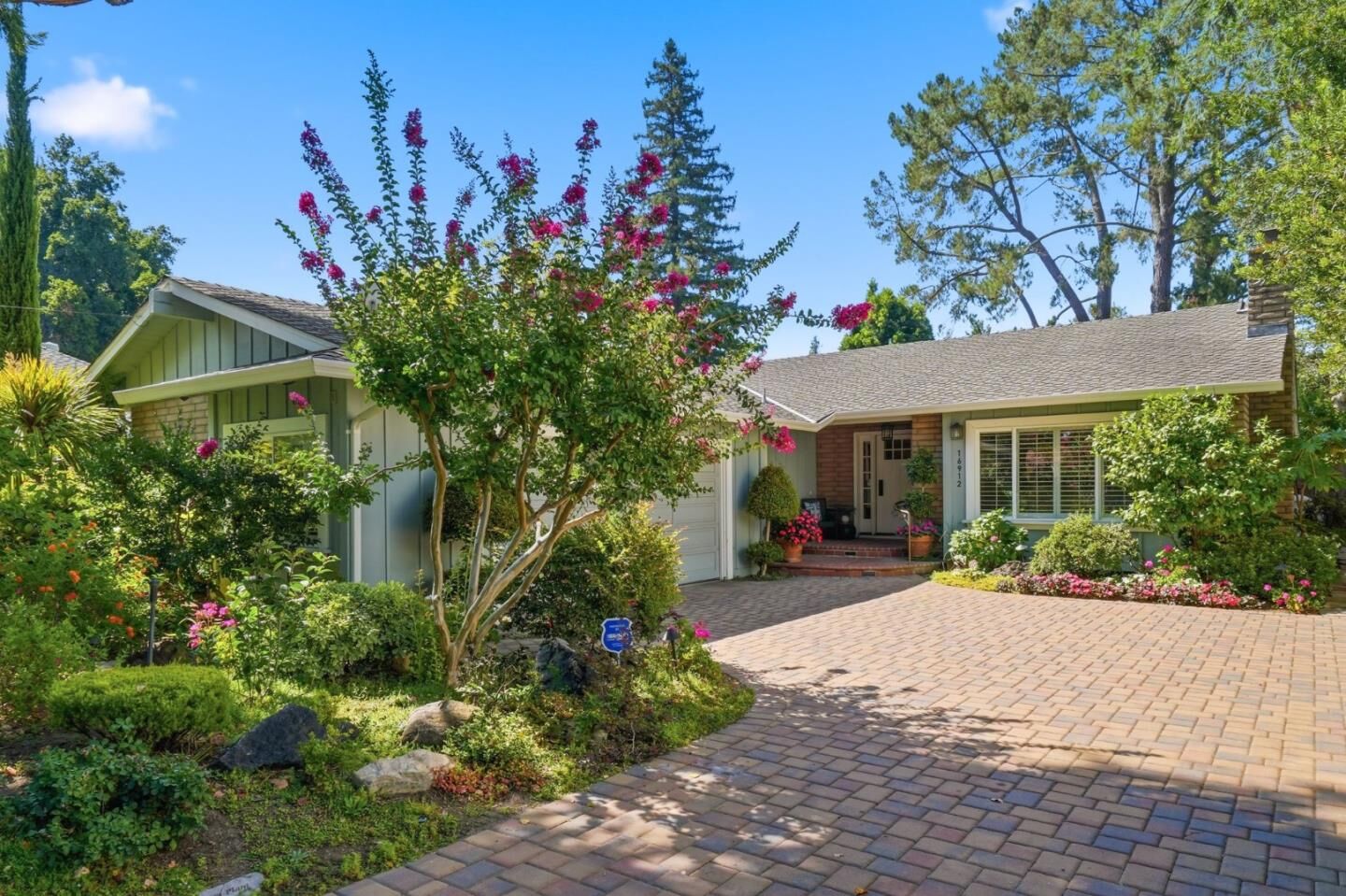 Property Photo:  16912 Kennedy Road  CA 95032 