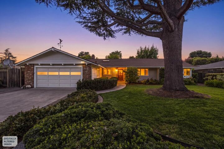 Property Photo:  5618 West Walbrook Drive  CA 95129 
