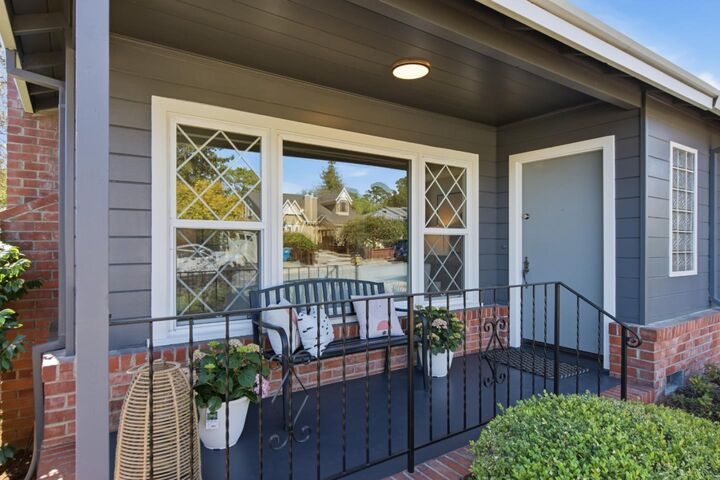 Property Photo:  2229 Howard Avenue  CA 94070 
