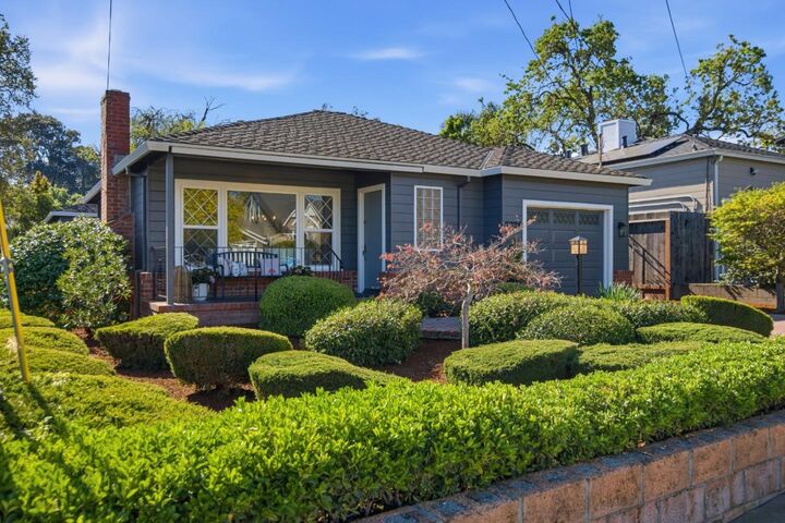 Property Photo:  2229 Howard Avenue  CA 94070 
