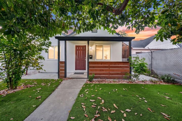 Property Photo:  585 East Saint James Street  CA 95112 
