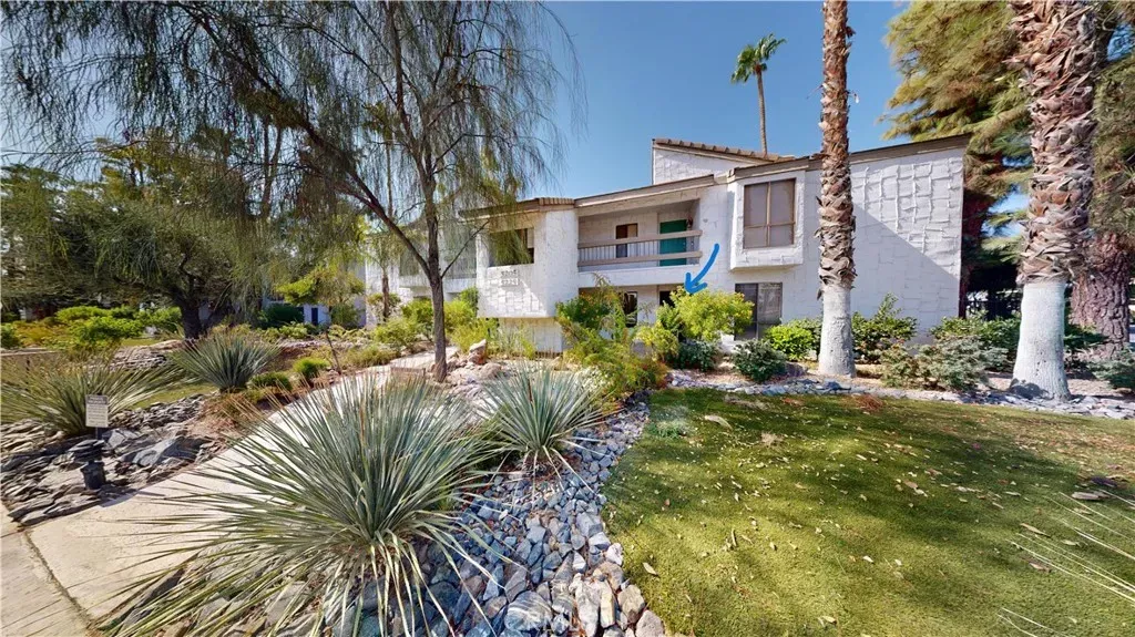 Property Photo: 5205 E Waverly Drive 91 CA 92264