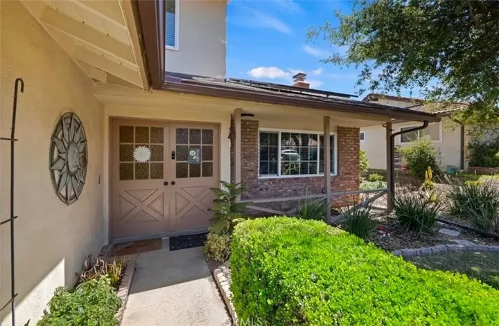 Property Photo: 2447 Grove Ave CA 92882