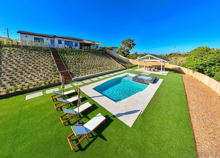 Property Photo:  4311 Cindy  CA 92117 