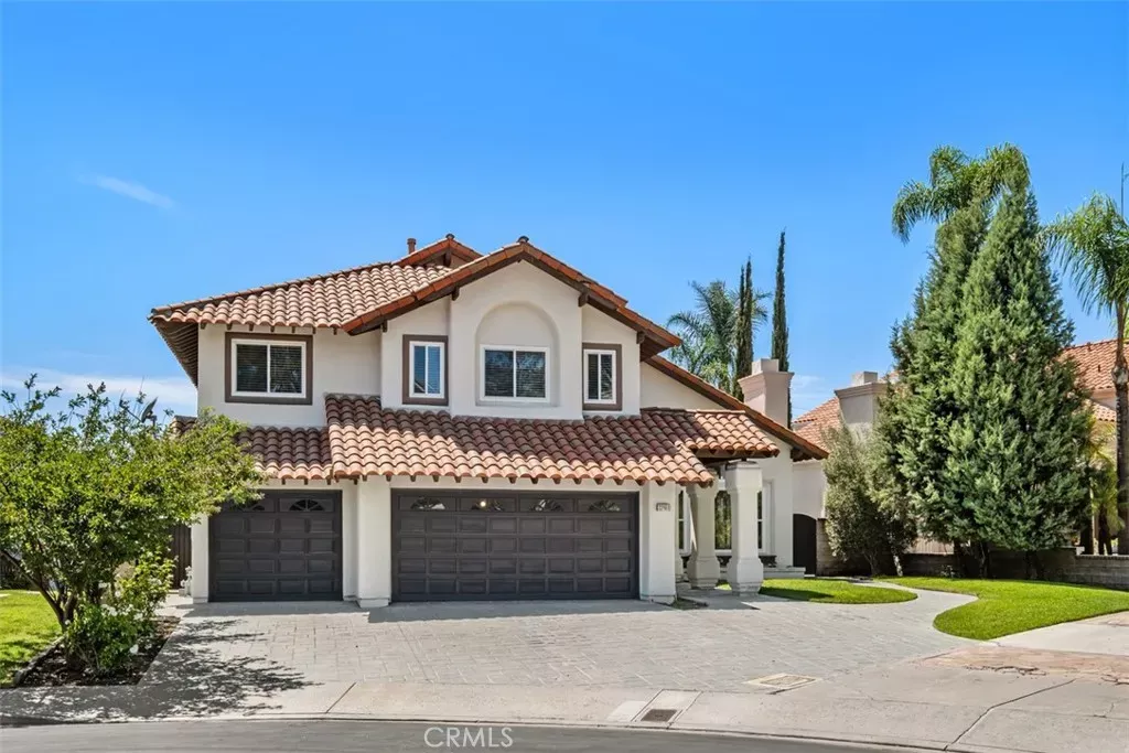 Property Photo: 22481 Ivy Ridge CA 92692