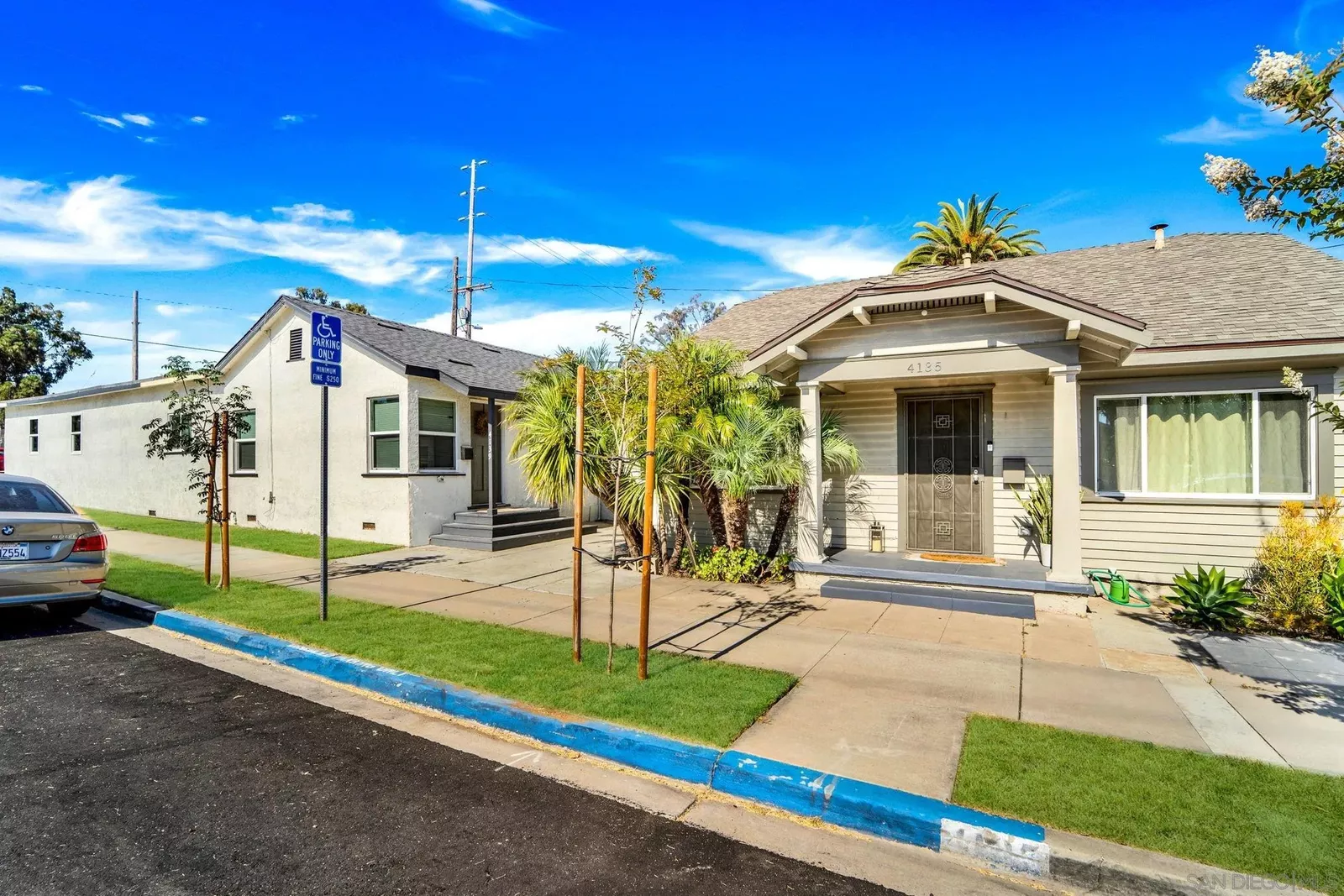Property Photo:  4135-39 32nd Street  CA 92104 