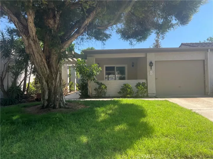 Property Photo:  3296 San Amadeo B  CA 92637 