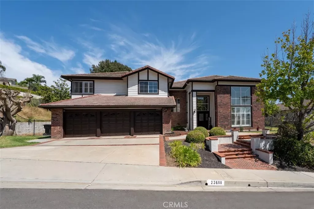 Property Photo: 22680 Hidden Hills Road CA 92886