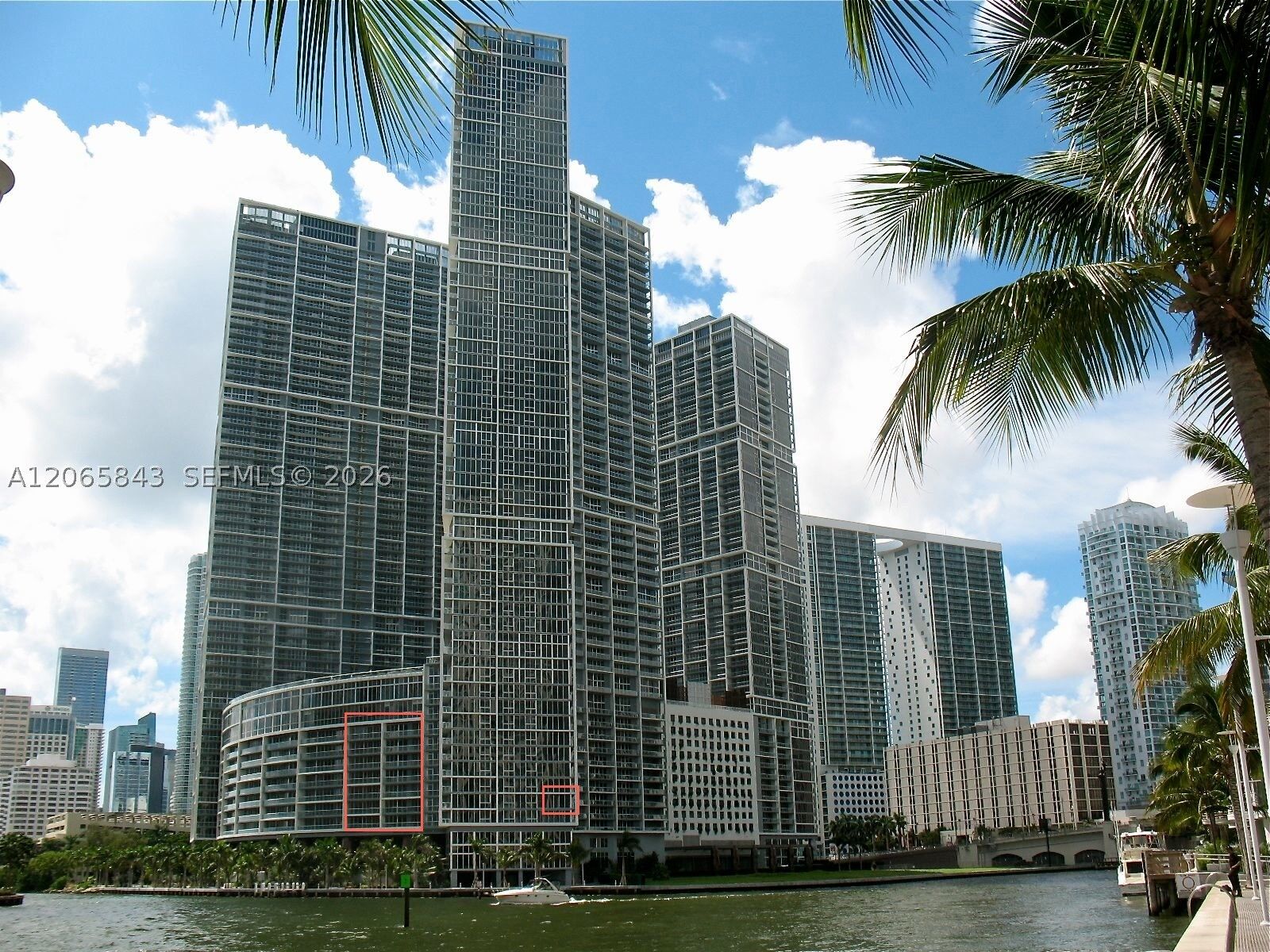 Property Photo: 465 Brickell Av 502 FL 33131
