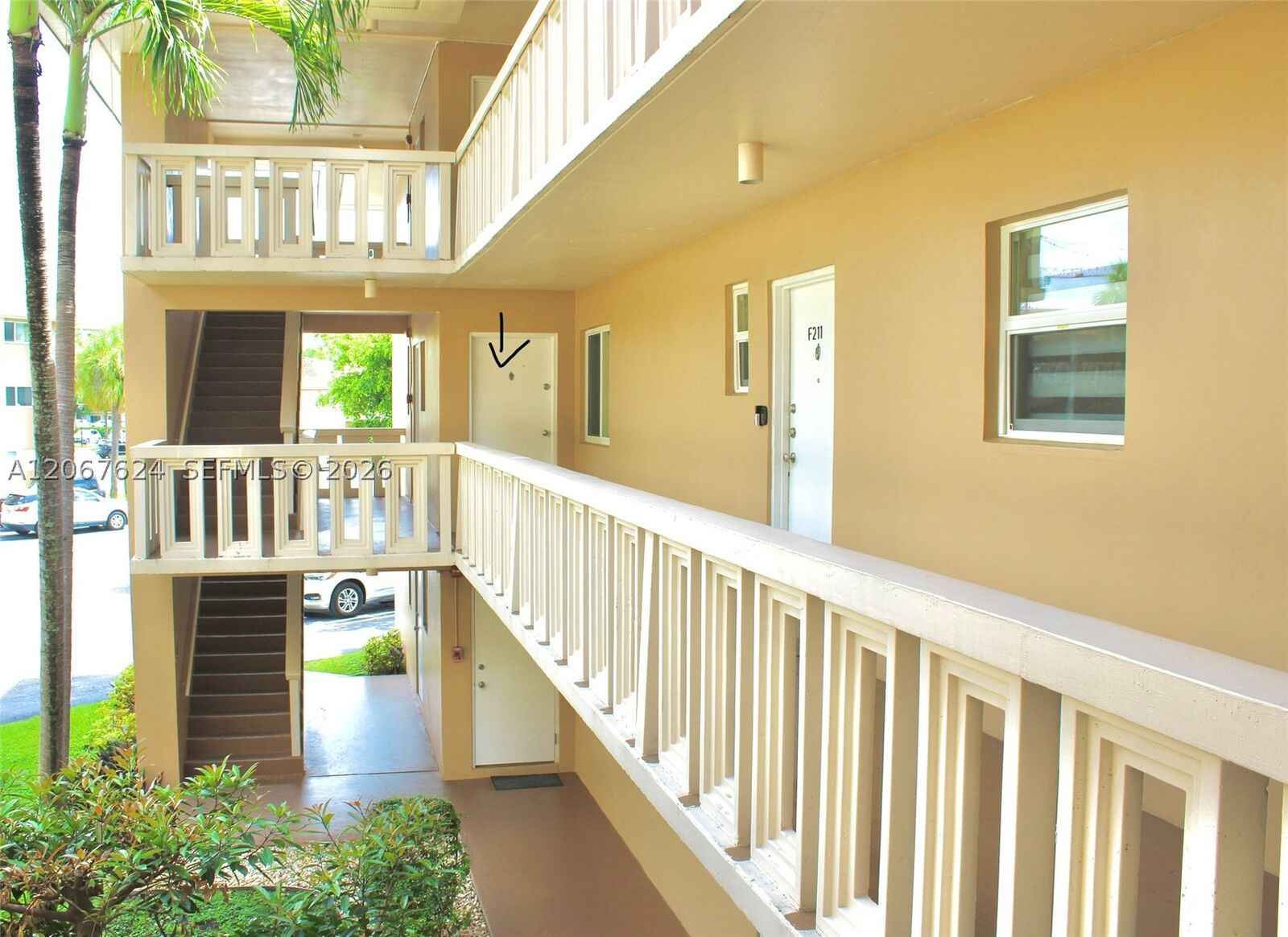 Property Photo:  7440 Miami Lakes Dr F212  FL 33014 