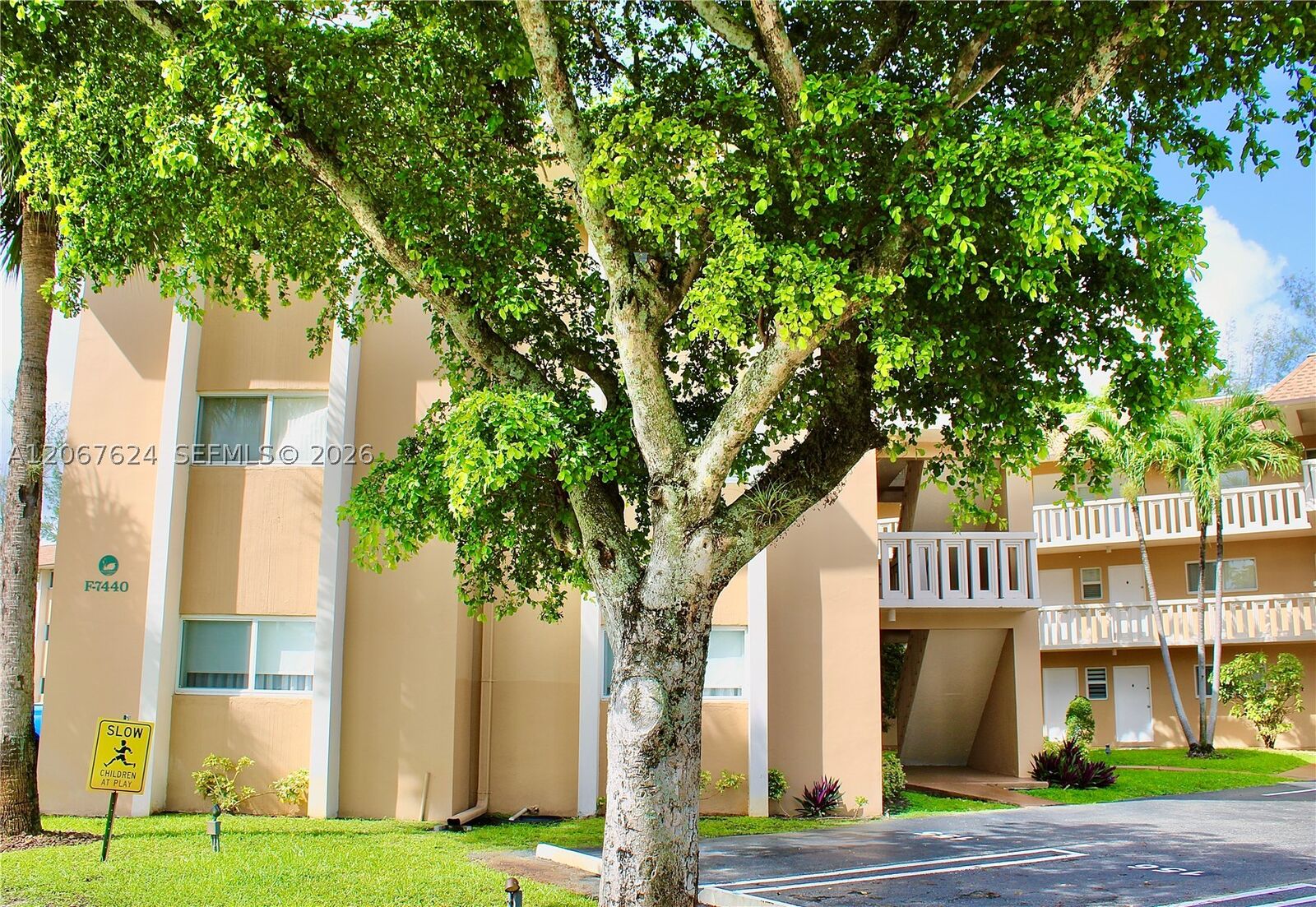Property Photo: 7440 Miami Lakes Dr F212 FL 33014