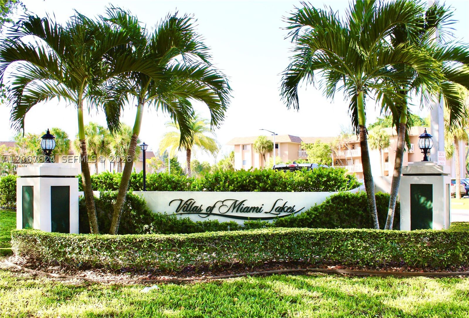 Property Photo:  7440 Miami Lakes Dr F212  FL 33014 
