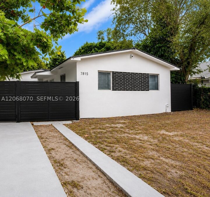 Property Photo:  7815 NW 5th Ct 2  FL 33150 