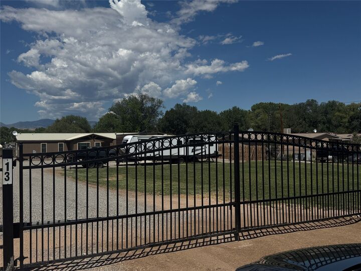 Property Photo: 13 Gonzales NM 87506