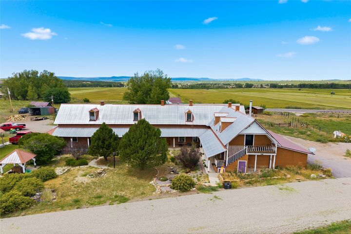Property Photo:  31 Rio Arriba County Road 334  NM 87551 