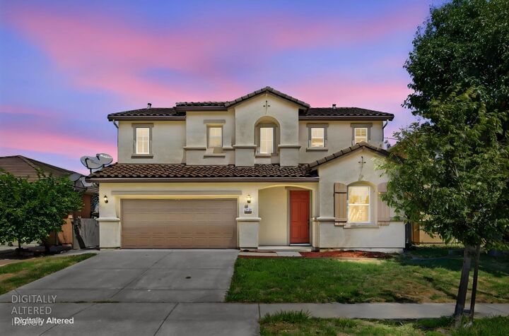 Property Photo: 2129 Bartram Run Way CA 95212
