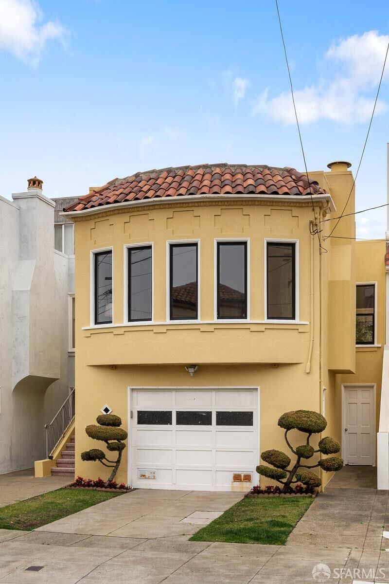 Property Photo:  2554 17th Avenue  CA 94116 