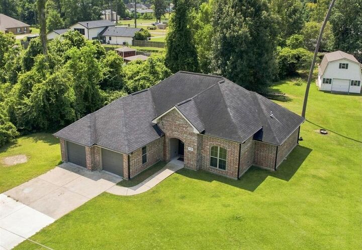 Property Photo: 491 Koonce Road LA 70611