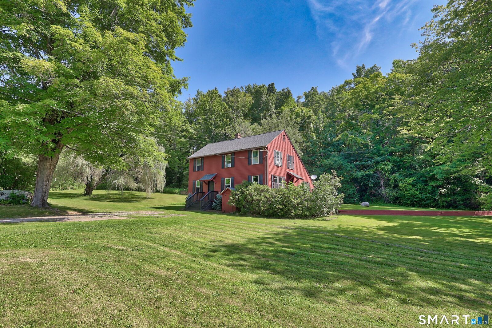 Property Photo: 134 Hassig Road CT 06790