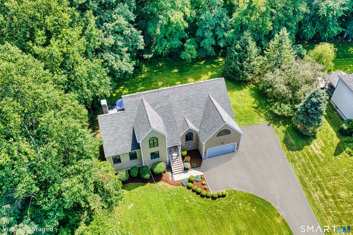 Property Photo:  133 Bug Hill Road  CT 06468 