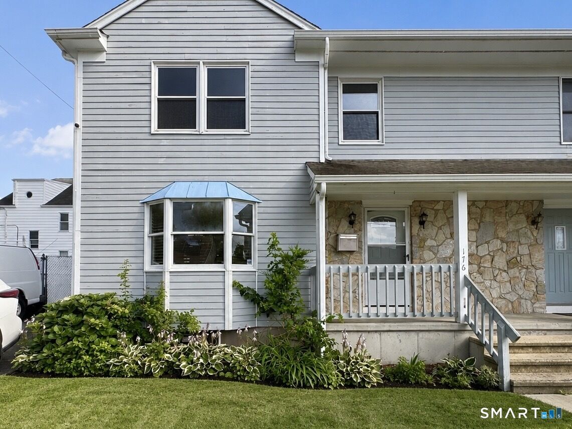 Property Photo: 176 Magnolia Street CT 06610