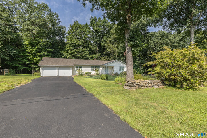 Property Photo:  170 Charter Oak Road  CT 06488 