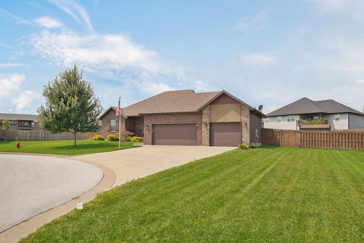 Property Photo: 4411 Florence Avenue MO 65721