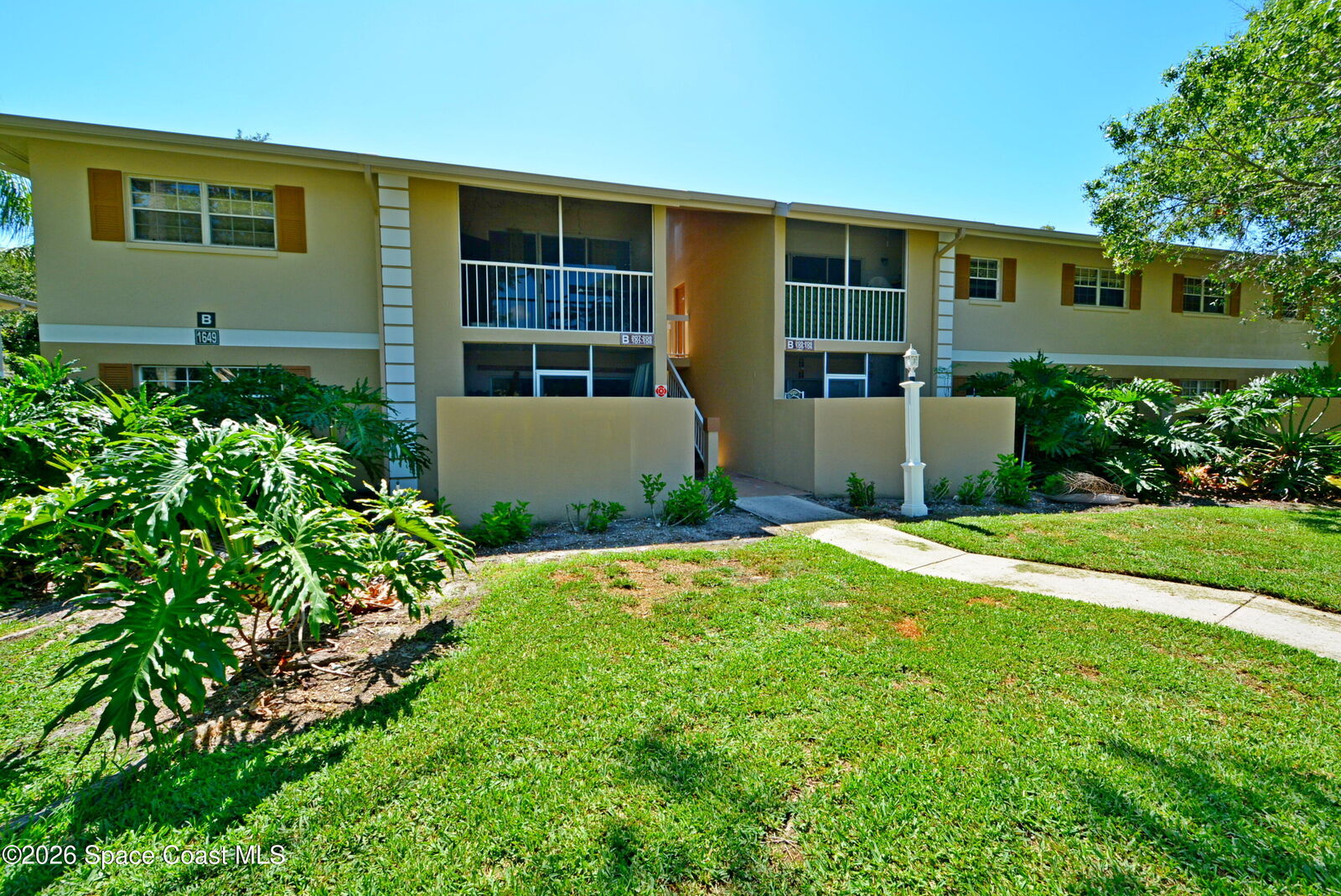 Property Photo: 1649 Sunny Brook Lane NE FL 32905