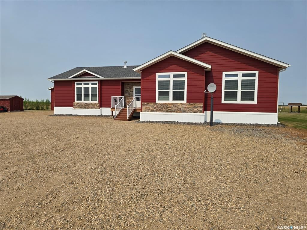 Property Photo: Rural Address SK S4H 2J9