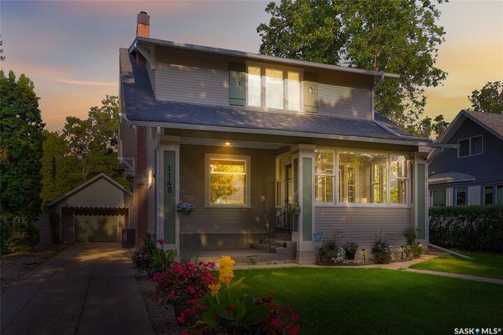 Property Photo: 1148 Redland Avenue SK S6H 3P3