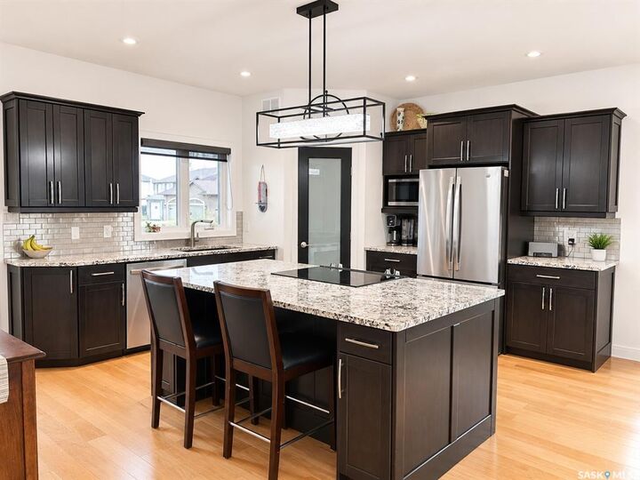 Property Photo: 1 Glen Howard Way SK S6X 0A9