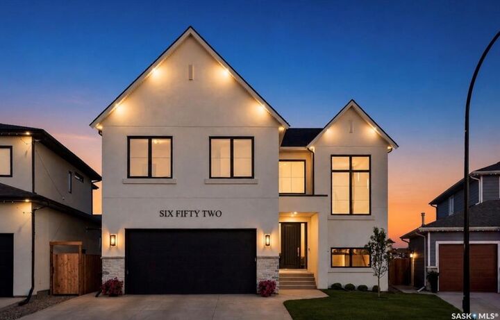 Property Photo: 652 Pepper Bend SK S7V 1T3