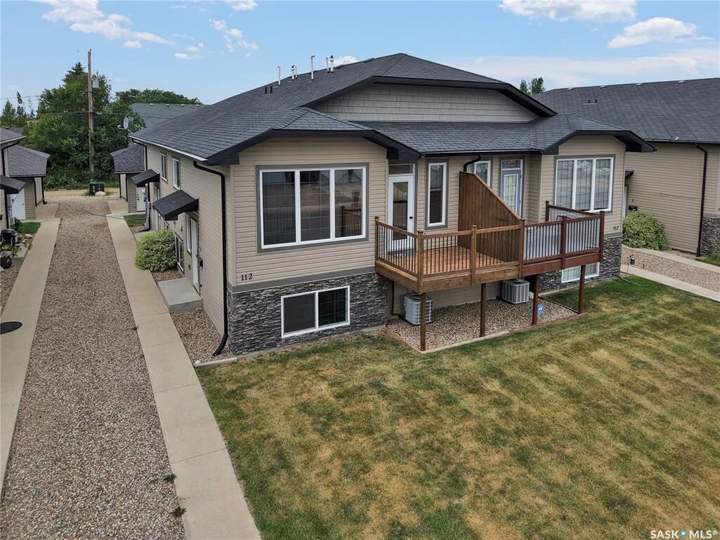 Property Photo: 112 Hiebert Crescent 1 SK S0K 2T2
