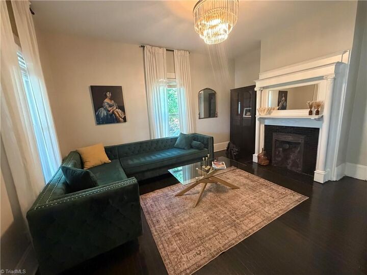 Property Photo: 2400 Spring Garden Street NC 27403