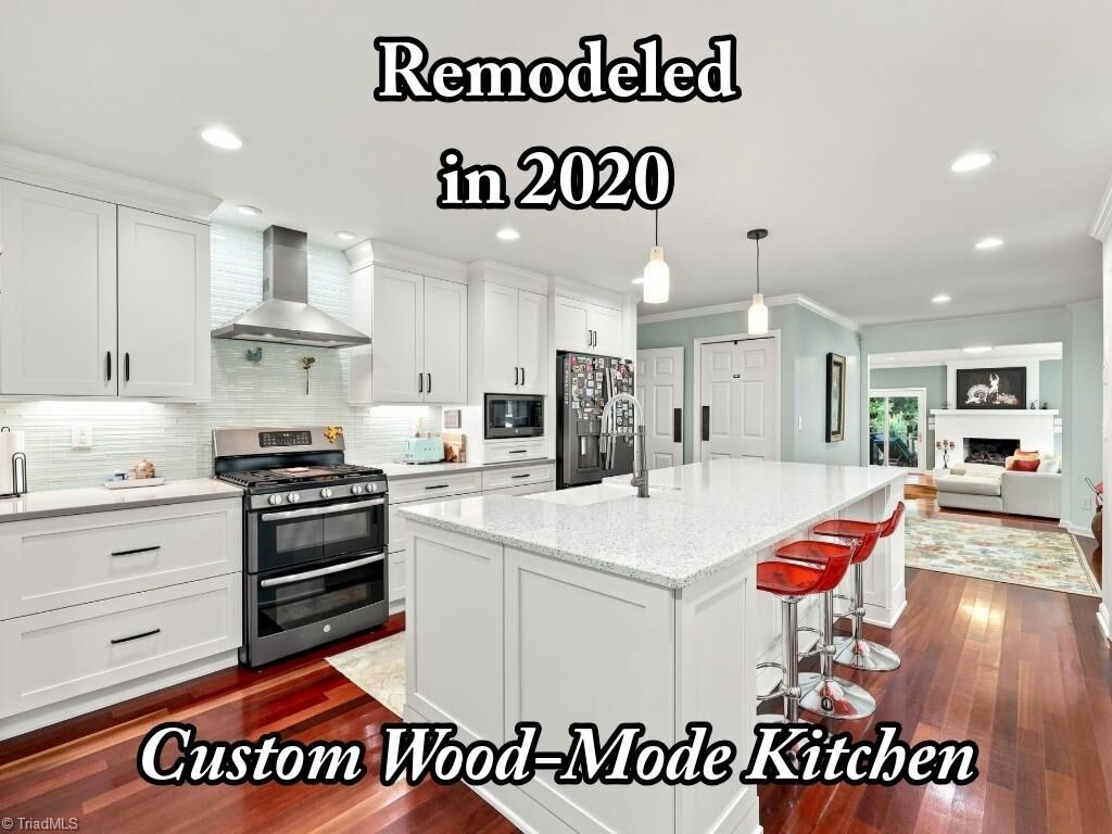 Property Photo:  3703 Brandon Drive  NC 27265 